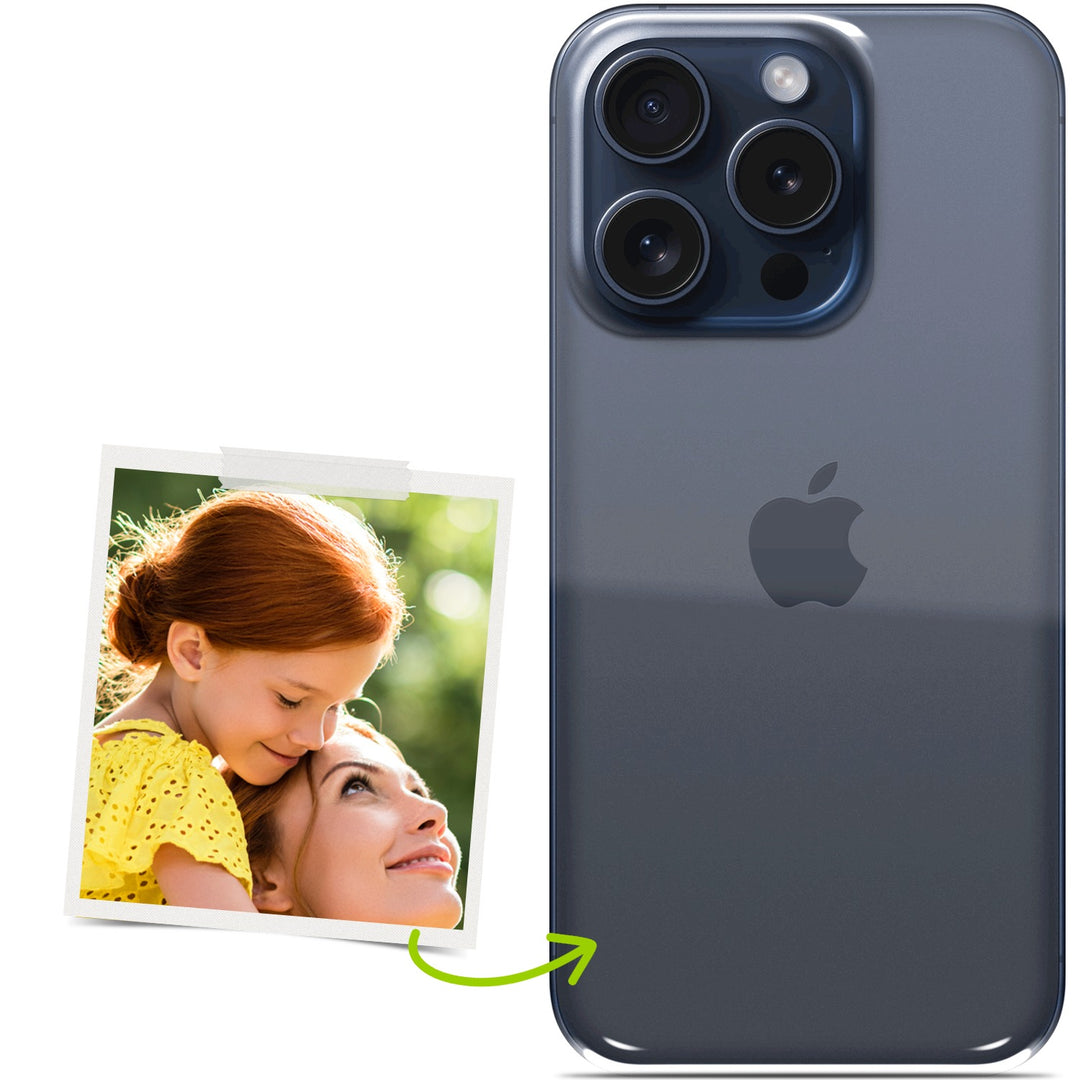Cover personalizzata iPhone 15 Pro