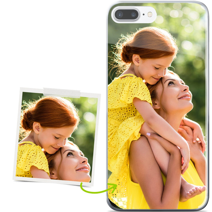 Cover personalizzata iPhone 7 Plus