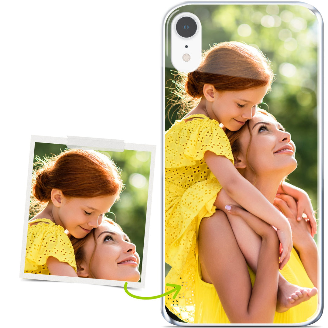 COVER - FIRMA TRASPARENTE PERSONALIZZATA - Just in Case COVER - FIRMA TRASPARENTE PERSONALIZZATA - Just in Case