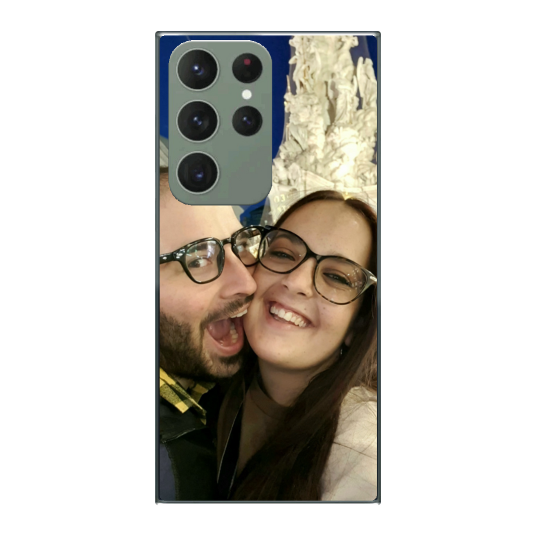 Cover personalizzata Samsung S23 Ultra