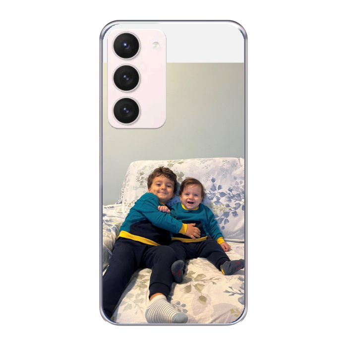 Cover personalizzata Samsung S23