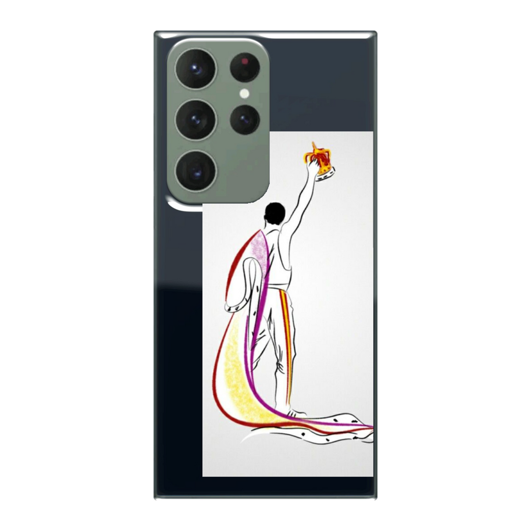 Cover personalizzata Samsung S23 Ultra