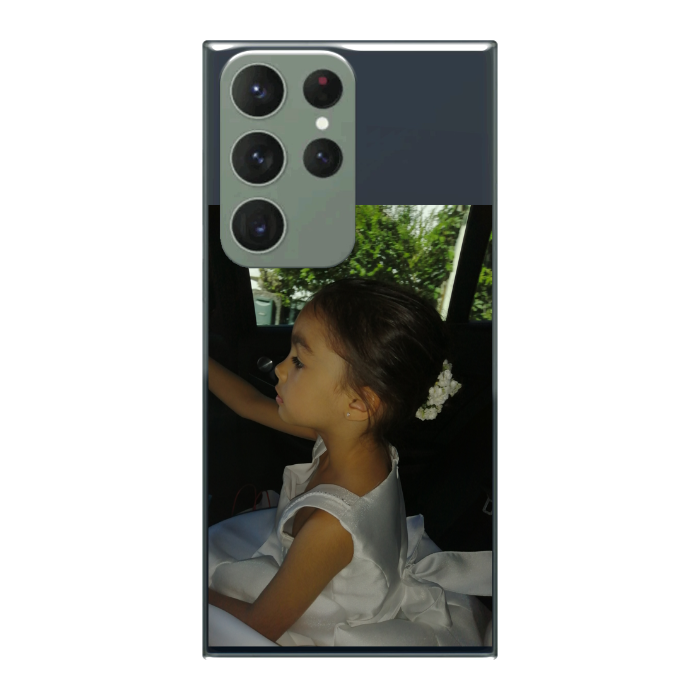 Cover personalizzata Samsung S23 Ultra