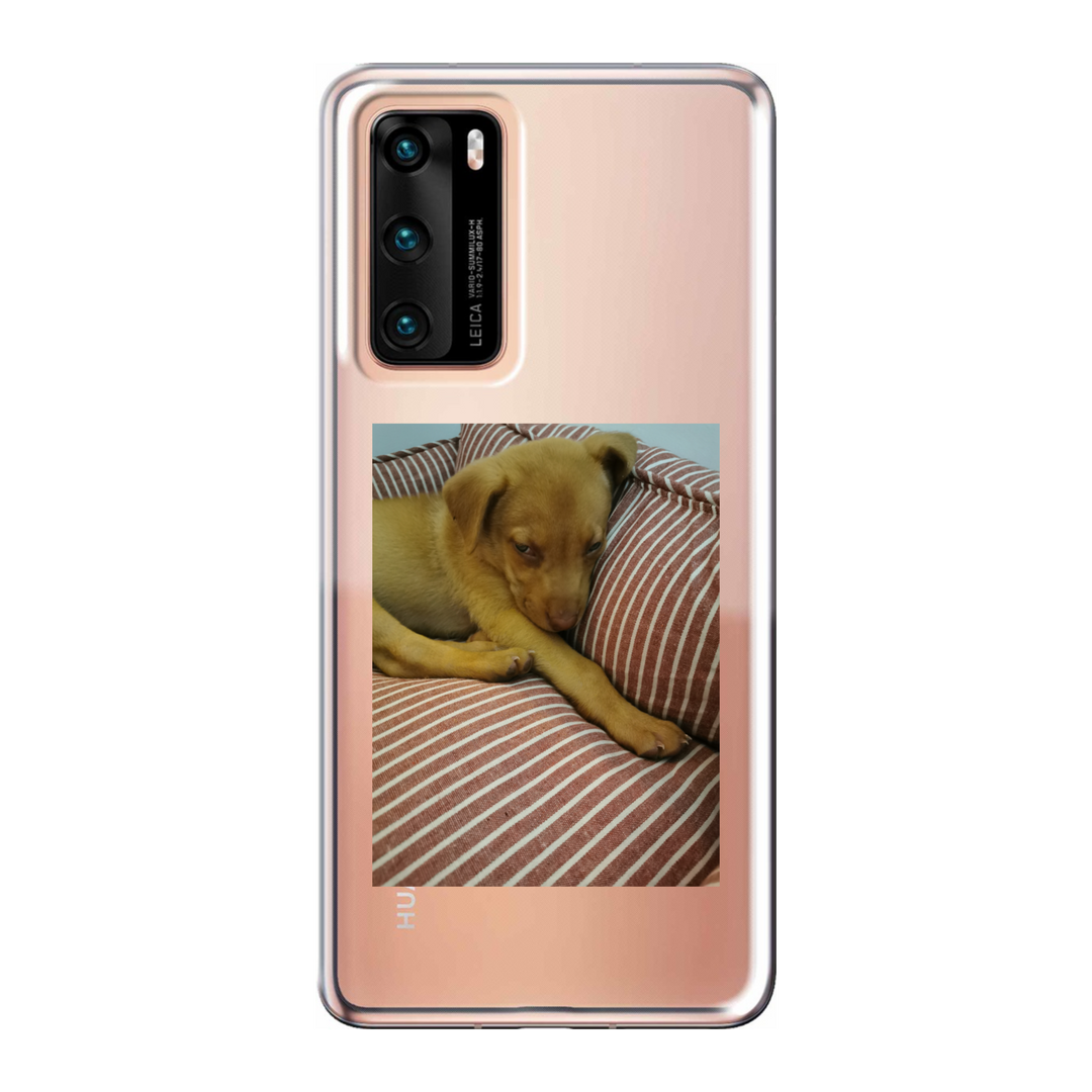 Cover personalizzata Huawei P40