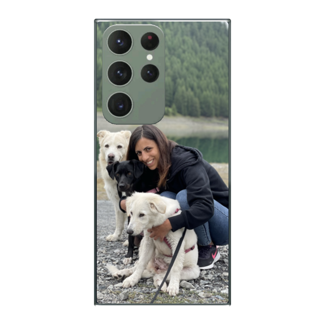 Cover personalizzata Samsung S23 Ultra