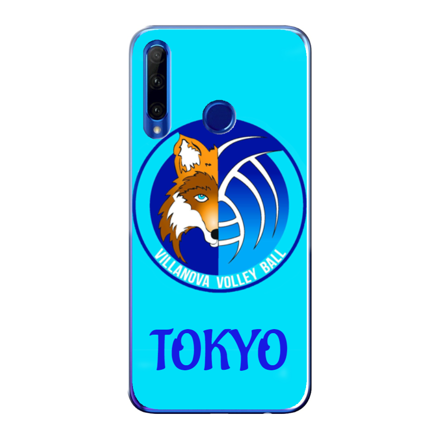 Cover personalizzata Honor 20 Lite