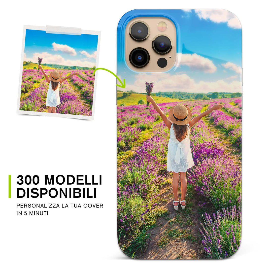 Cover personalizzata Huawei Y5P