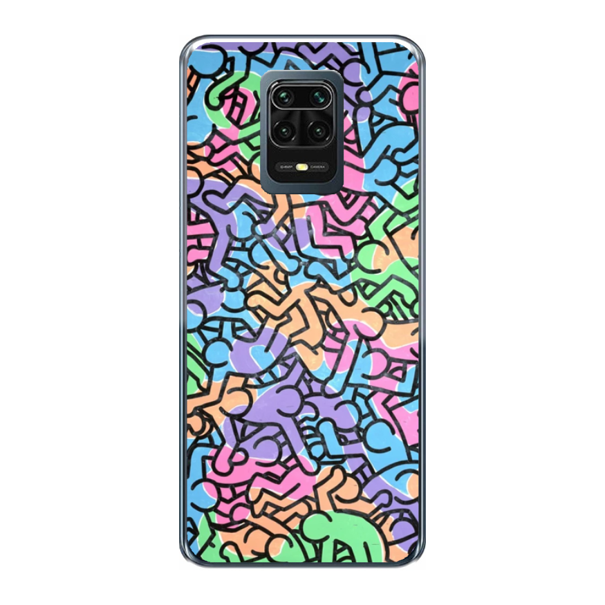 Cover personalizzata Xiaomi Redmi Note 9 Pro