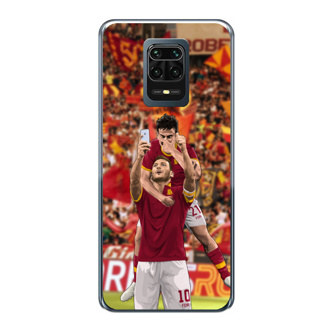 Cover personalizzata Xiaomi Redmi Note 9 Pro