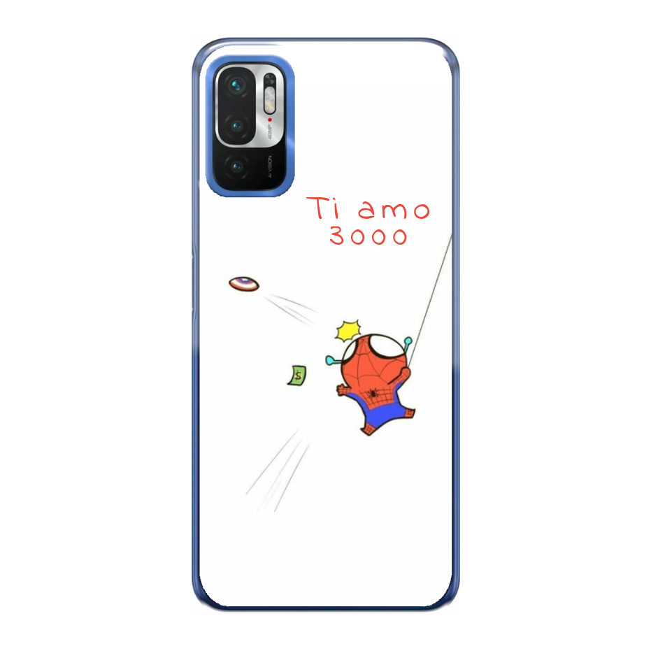 Cover personalizzata Xiaomi Redmi Note 10 5G