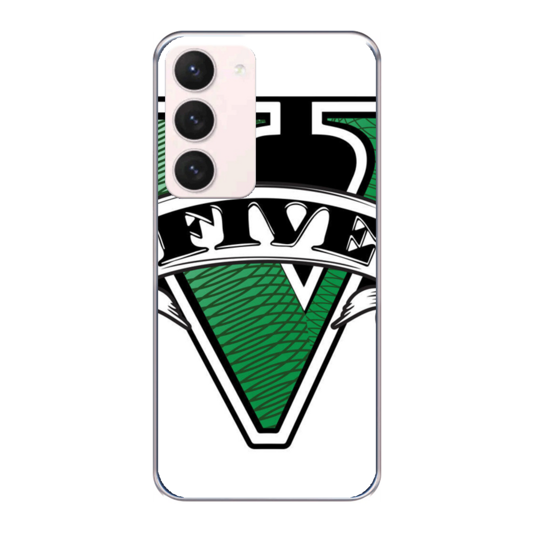 Cover personalizzata Samsung S23