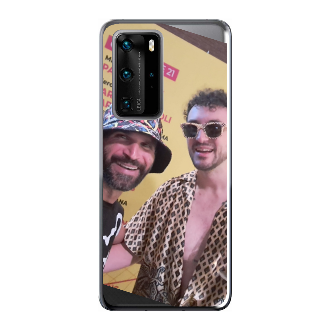 Cover personalizzata Huawei P40 Pro