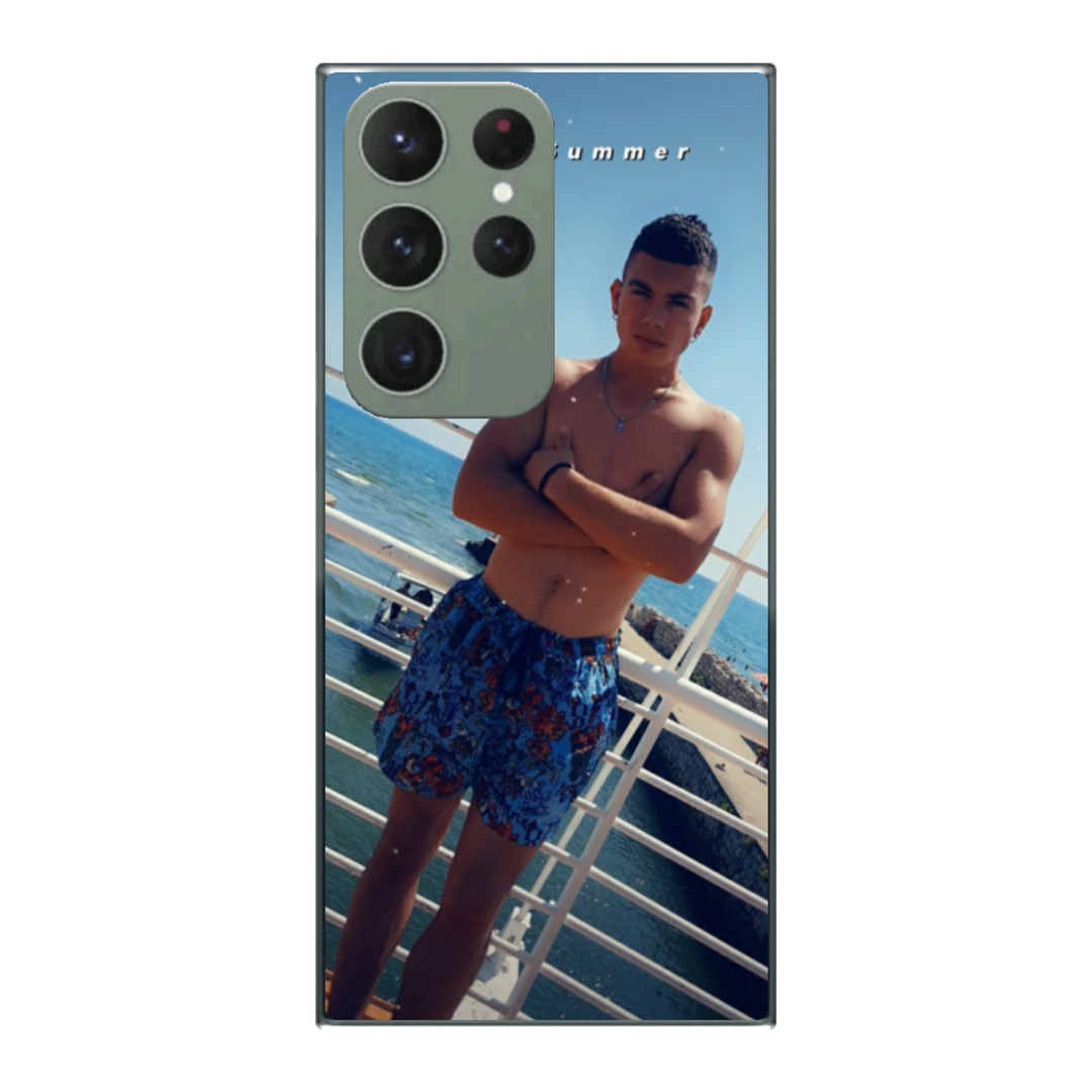 Cover personalizzata Samsung S23 Ultra