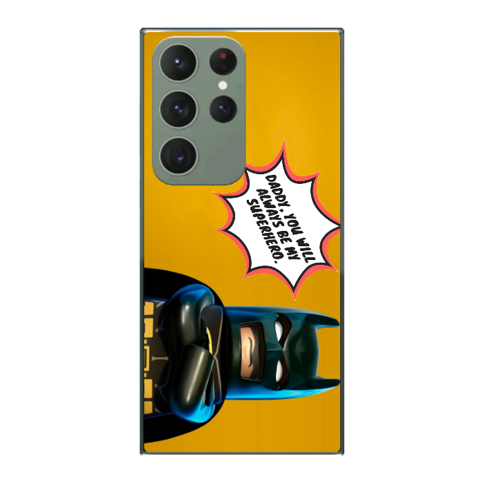 Cover personalizzata Samsung S23 Ultra