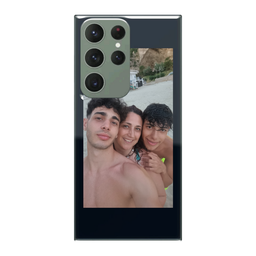 Cover personalizzata Samsung S23 Ultra
