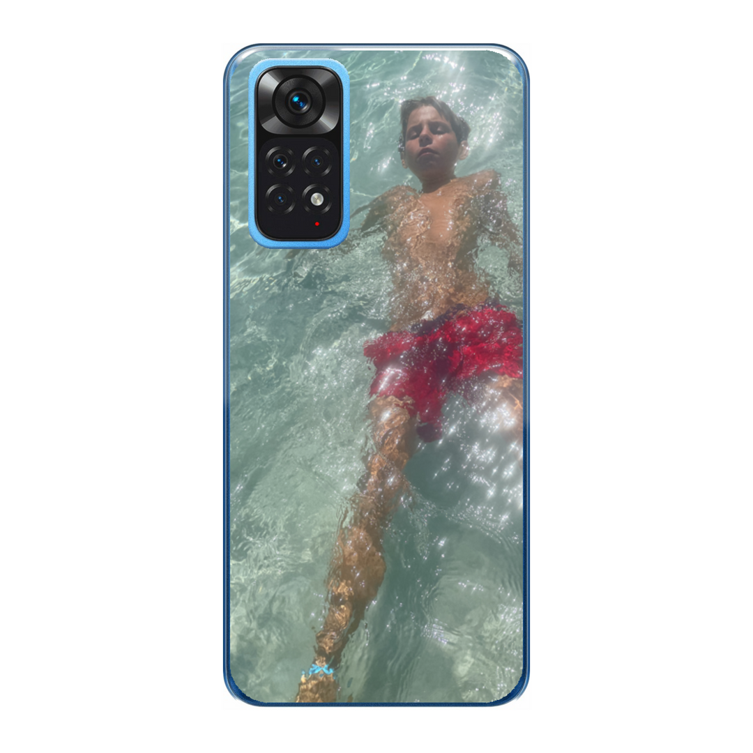 Cover personalizzata Xiaomi Redmi Note 11