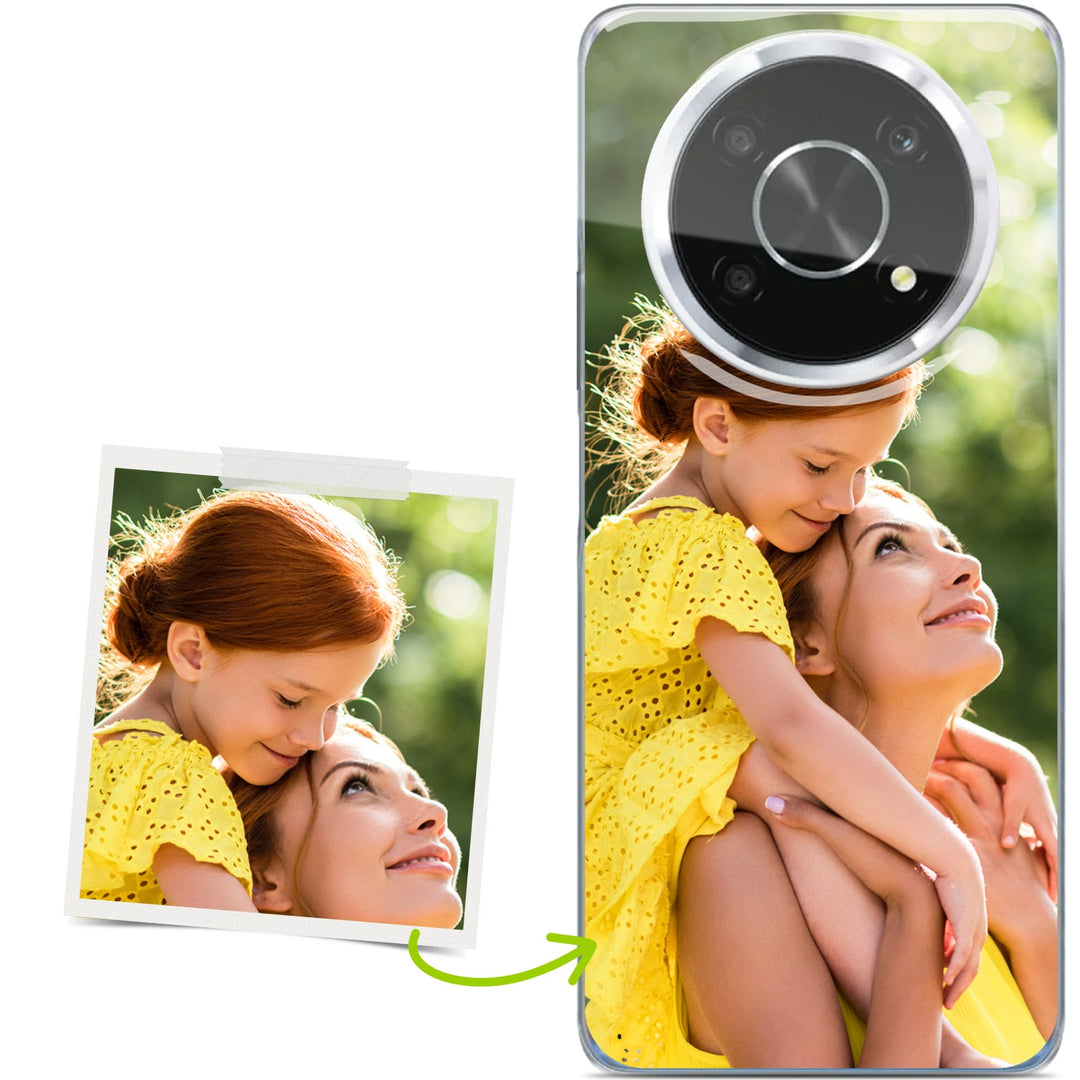 Cover personalizzata Honor Magic 4 Lite