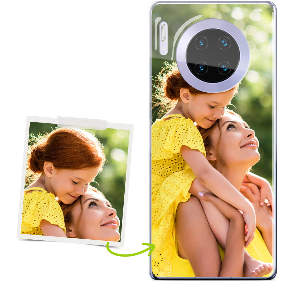 Cover compatibile con HUAWEI Mate 30 Pro,Personalizzata Cover compatibile con HUAWEI Mate 30 Pro,Personalizzata