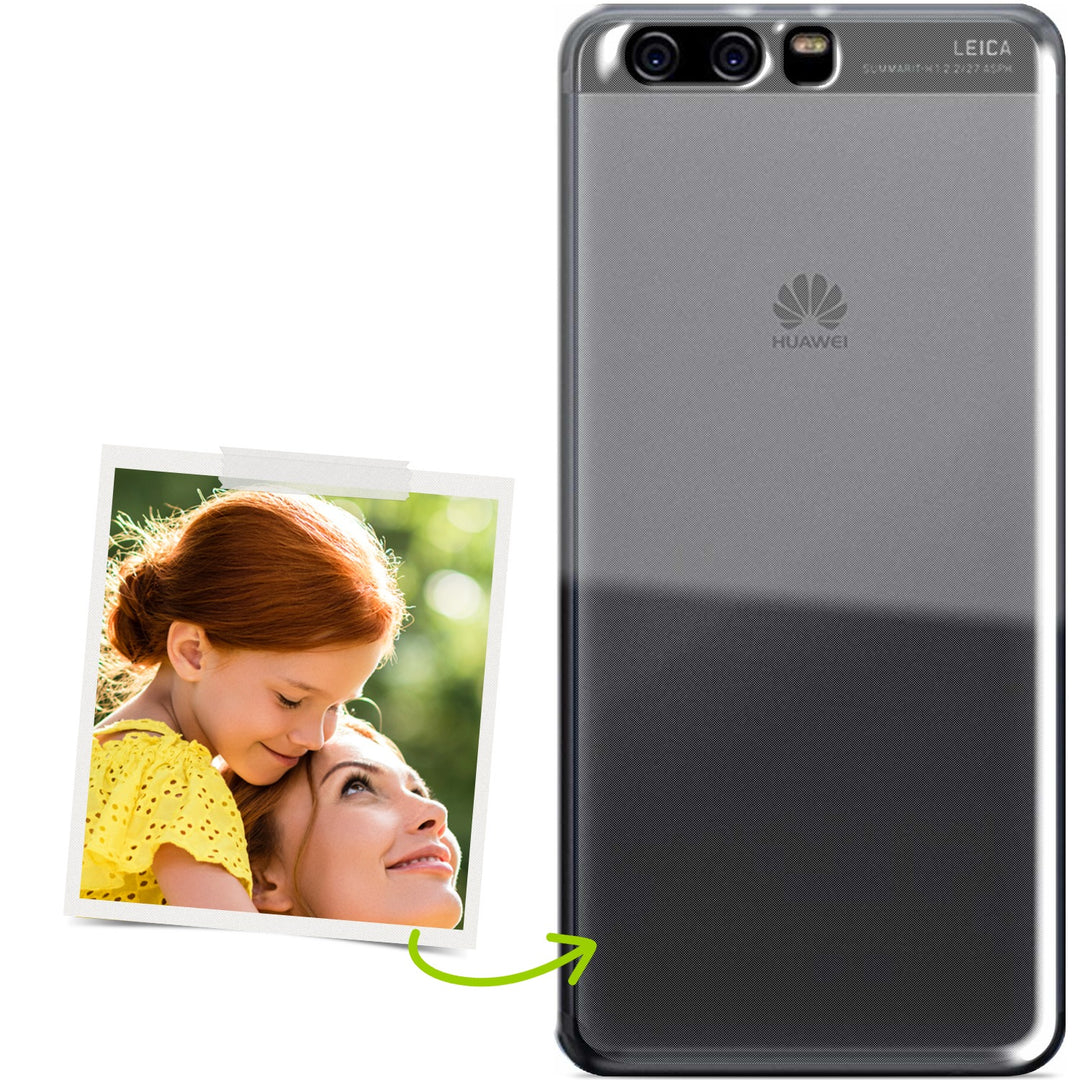 Custodia per Huawei P20 Lite 5.8 Pollici TPU Cover di Copertura Sottile Custodia per Huawei P20 Lite 5.8 Pollici TPU Cover di Copertura Sottile