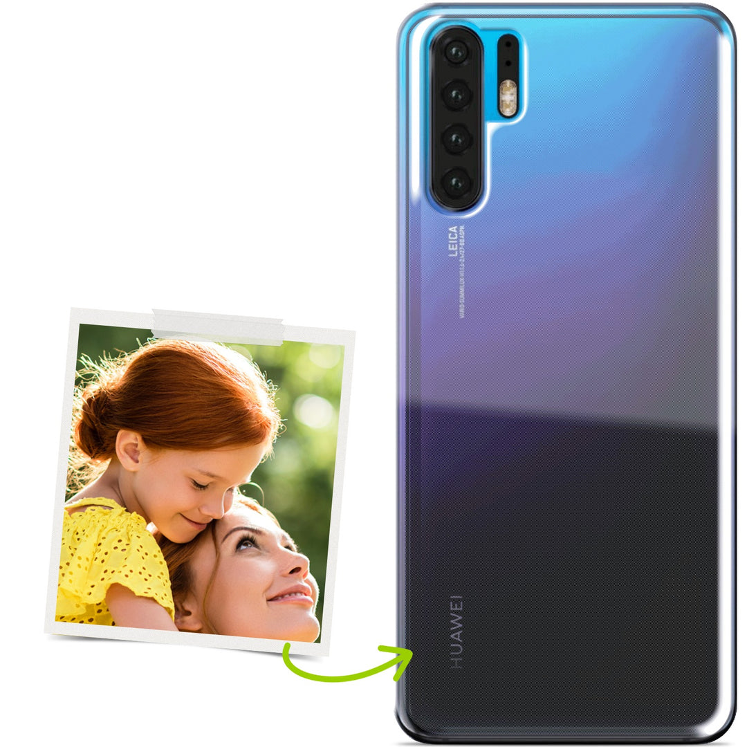 Custodia Topme Per HUAWEI P30 Pro / New Edition - Design Elegante In TPU - Colore Zaffiro - Foto 12