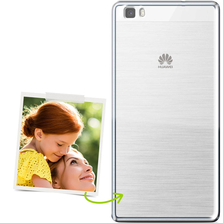 Cover personalizzata Huawei P8 Lite
