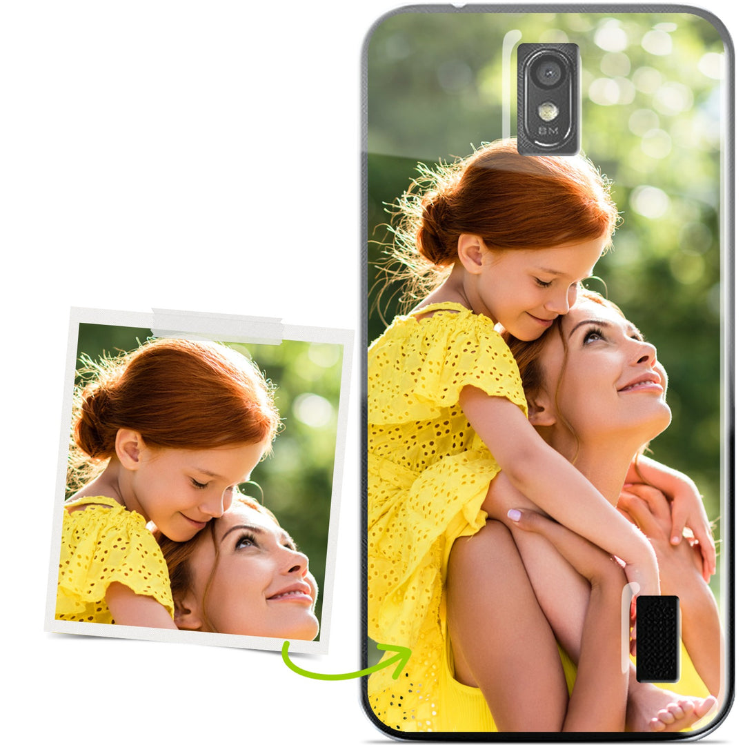 Cover personalizzata Huawei Y625