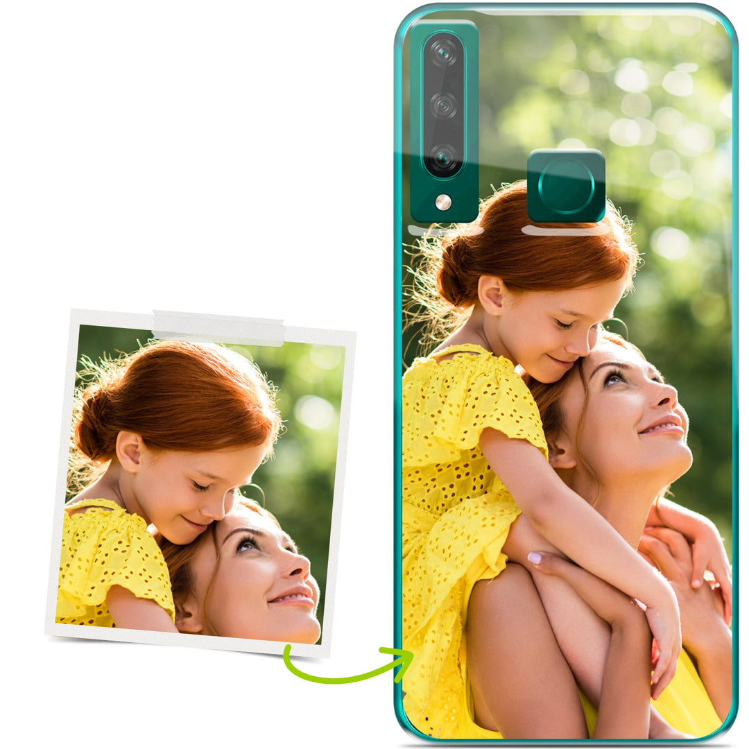 Cover personalizzata Huawei Y6P