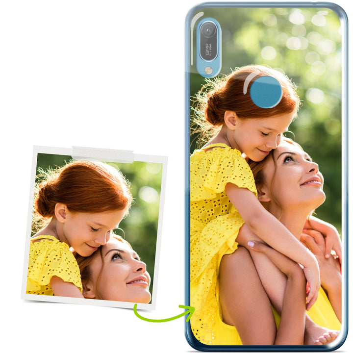 Cover personalizzata Huawei Y6S