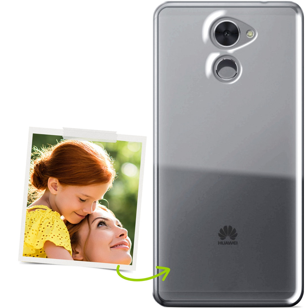 Cover personalizzata Huawei Y7 2017