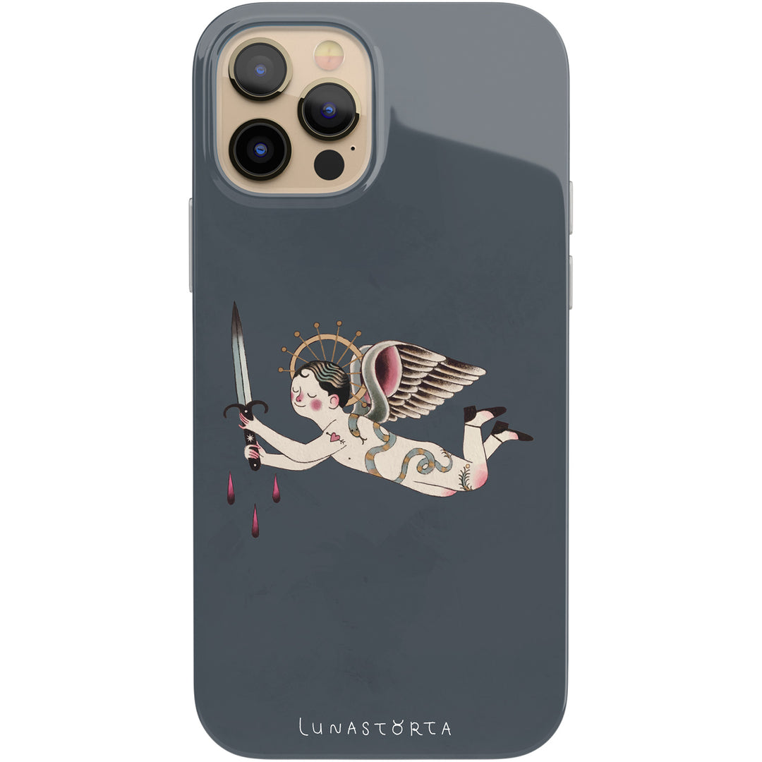 Cover Cupid dell'album Fear and love di Lunastorta per iPhone, Samsung, Xiaomi e altri