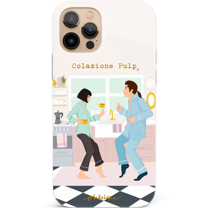 Cover Colazione Pulp dell'album Ohkeidea 2023 di Ohkeidea per iPhone, Samsung, Xiaomi e altri