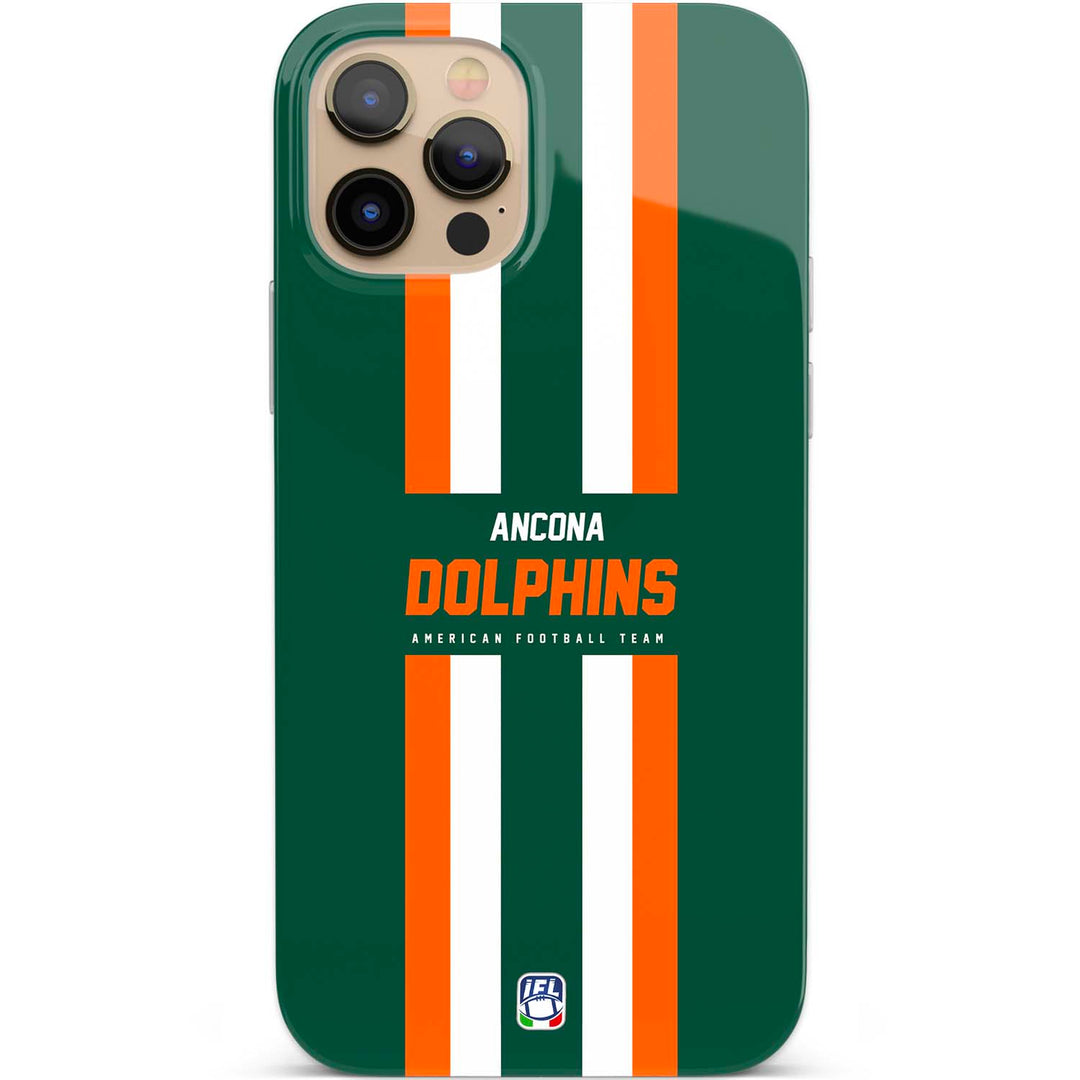 Cover Ancona Dolphins Linee dell'album Dolphins IFL 2023 di Dolphins Ancona per iPhone, Samsung, Xiaomi e altri