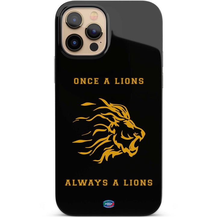 Cover Always a Lions dell'album Lions FIDAF 2023 di Lions Bergamo per iPhone, Samsung, Xiaomi e altri