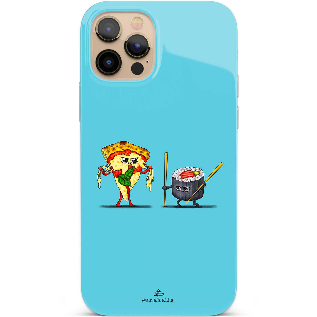 Cover Pizza vs Sushi dell'album A.r.a.b.e.l.l.a_ di Arabella per iPhone, Samsung, Xiaomi e altri
