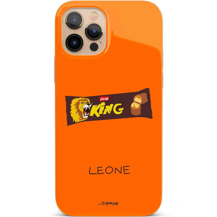 Cover Ciocco Leone dell'album Ciocco Oroscopo di cezymoody per iPhone, Samsung, Xiaomi e altri