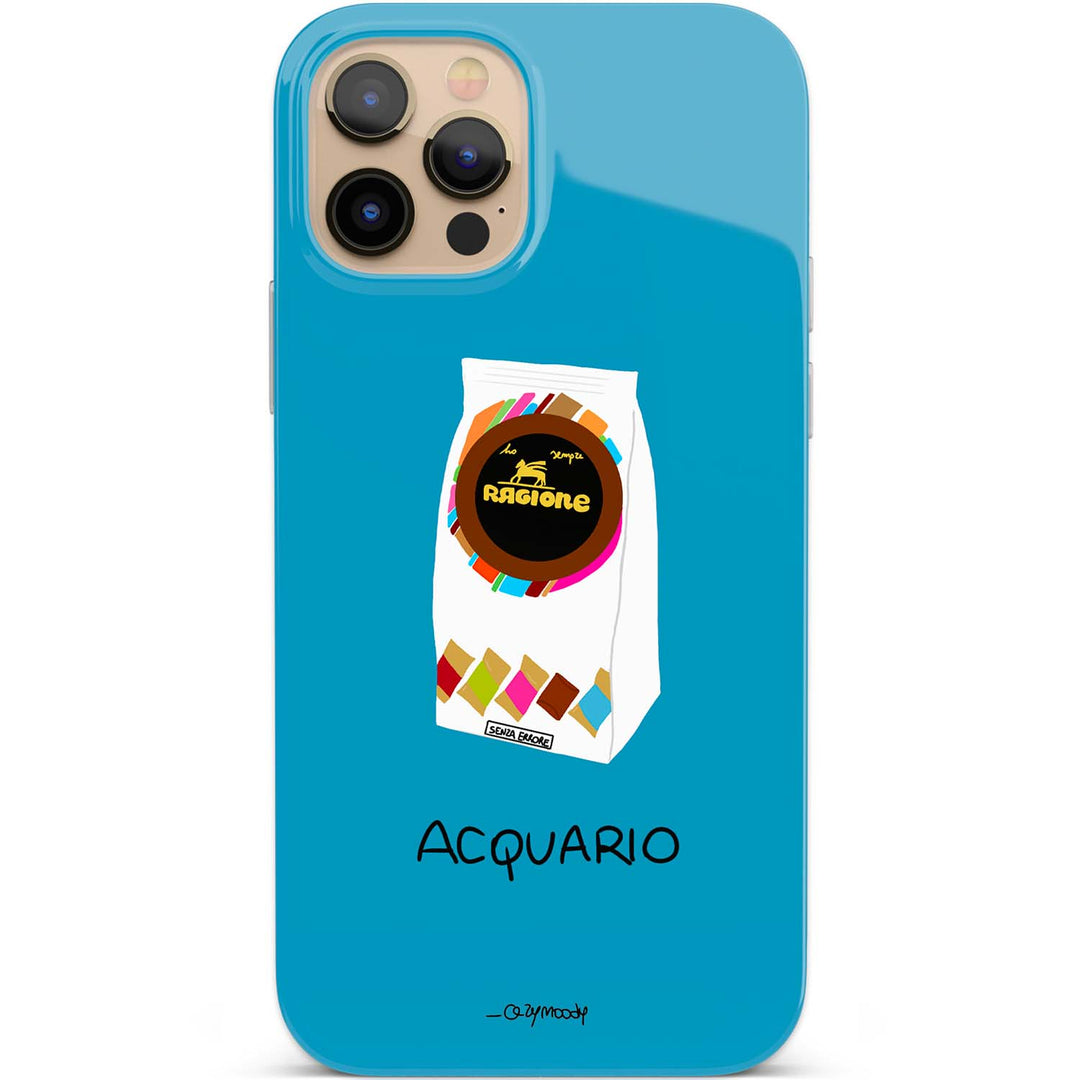 Cover Ciocco Acquario dell'album Ciocco Oroscopo di cezymoody per iPhone, Samsung, Xiaomi e altri