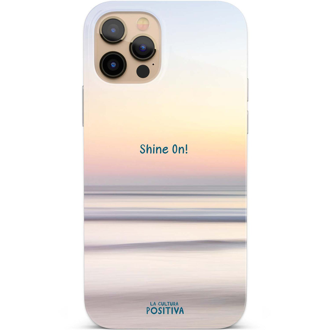Cover Shine on! dell'album Positive Vibes di La Cultura Positiva per iPhone, Samsung, Xiaomi e altri