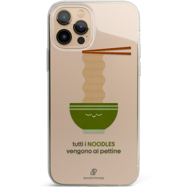 Cover Noodles dell'album Cibo, gatti e altre storie di Sarapinchera.jpg per iPhone, Samsung, Xiaomi e altri