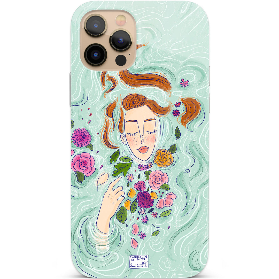 Cover Relax dell'album Thinkers di Charlotte Le Bleu per iPhone, Samsung, Xiaomi e altri