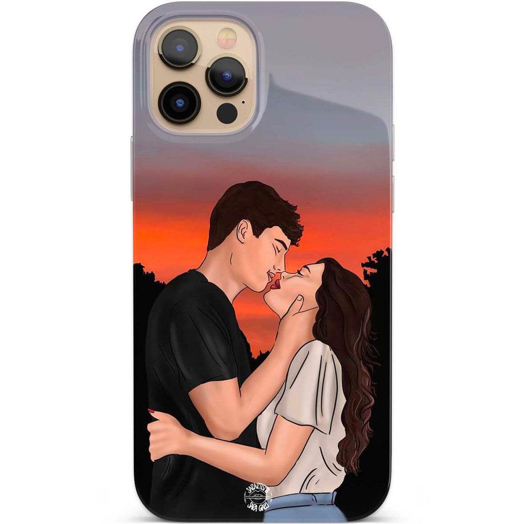 Cover bianca con codice spotify e foto personalizzabile Cover bianca con codice spotify e foto personalizzabile