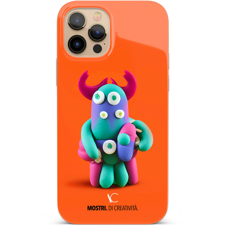 Cover Monster 3 dell'album Mostri di creatività di Innovationlab per iPhone, Samsung, Xiaomi e altri
