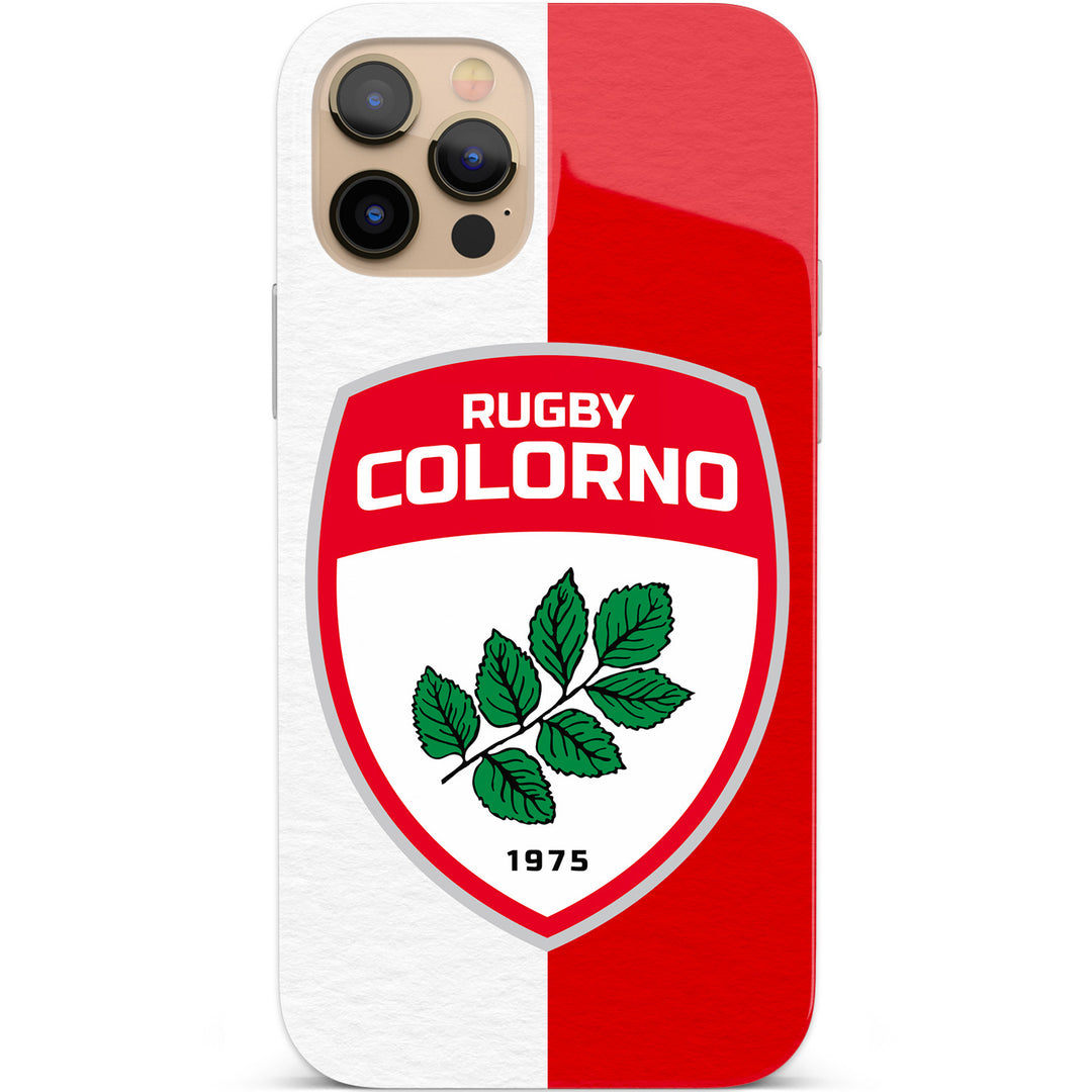 Cover Colorno Logo dell'album Colorno FIR 2023 di Rugby Colorno 1975 per iPhone, Samsung, Xiaomi e altri