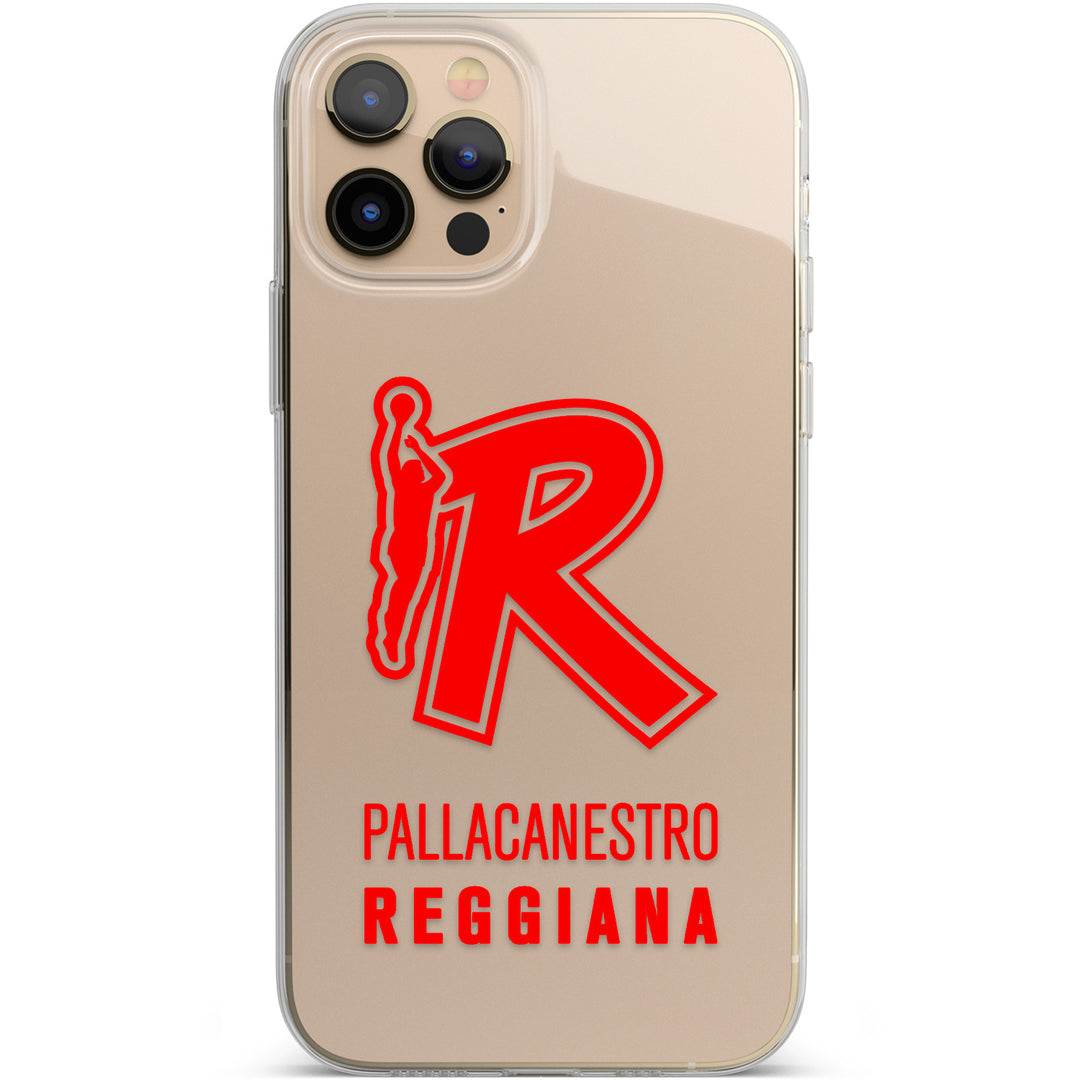 Cover PR Classic dell'album IconiCover di Pallacanestro Reggiana per iPhone, Samsung, Xiaomi e altri