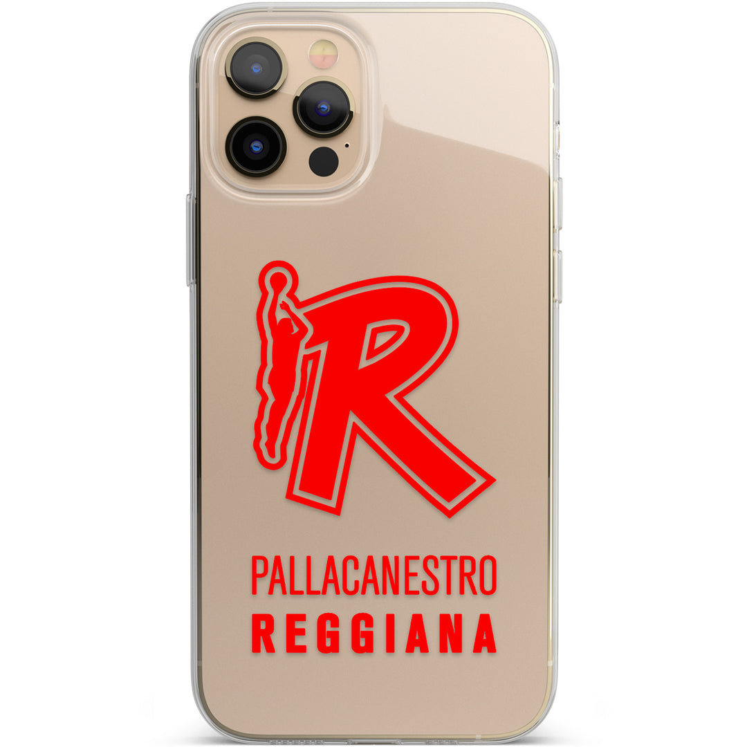 Cover PR Classic dell'album IconiCover di Pallacanestro Reggiana per i – Coverpersonalizzate.it - Ideandoo