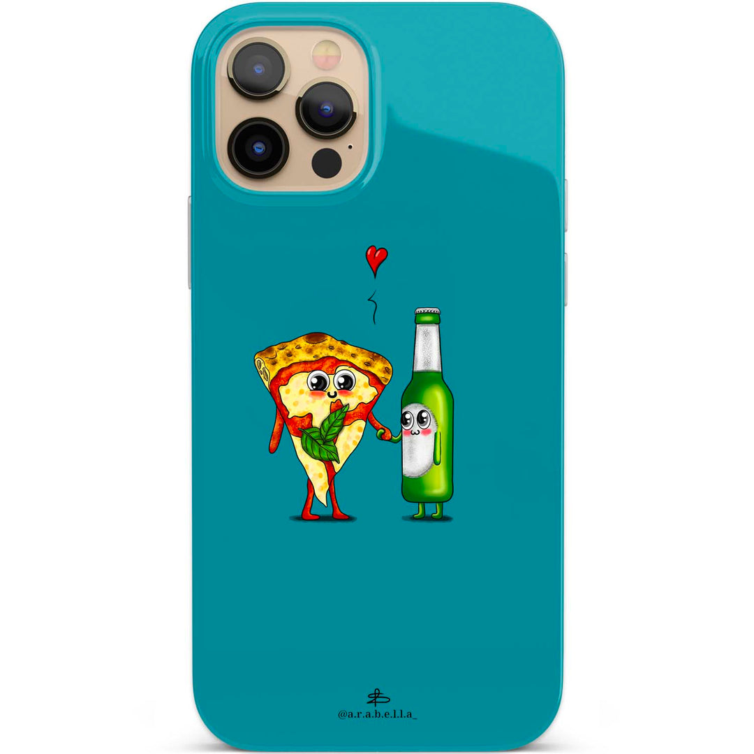 Cover Pizza e birra dell'album A.r.a.b.e.l.l.a_ di Arabella per iPhone, Samsung, Xiaomi e altri
