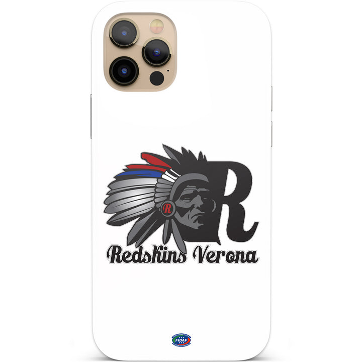 Cover Color Native dell'album Redskins FIDAF 2023 di Redskins Verona per iPhone, Samsung, Xiaomi e altri