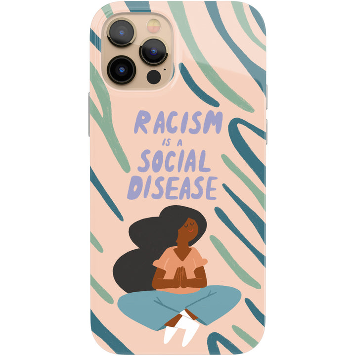 Cover Racism is a social disease dell'album Fun(damental rights!) di Tigre contro Tigre per iPhone, Samsung, Xiaomi e altri
