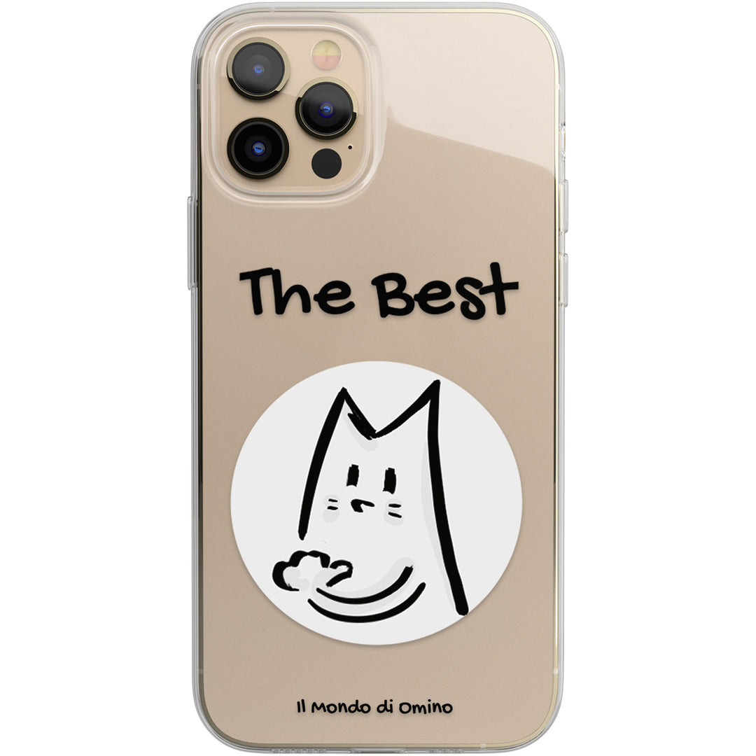 Cover The best dell'album Gli Irresistibili di Il Mondo di Omino per iPhone, Samsung, Xiaomi e altri