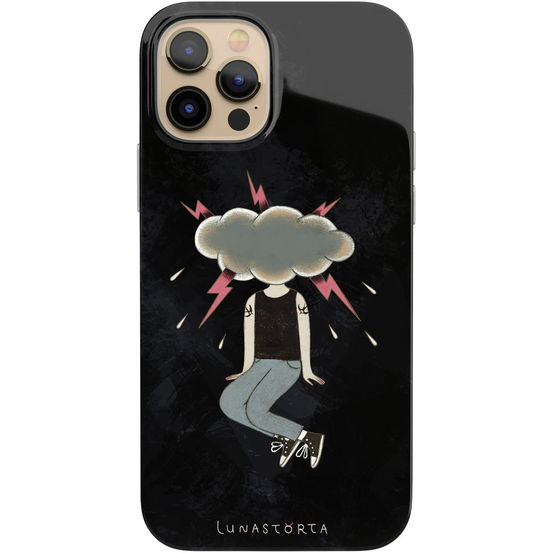 Cover Stormy head dell'album Fear and love di Lunastorta per iPhone, Samsung, Xiaomi e altri