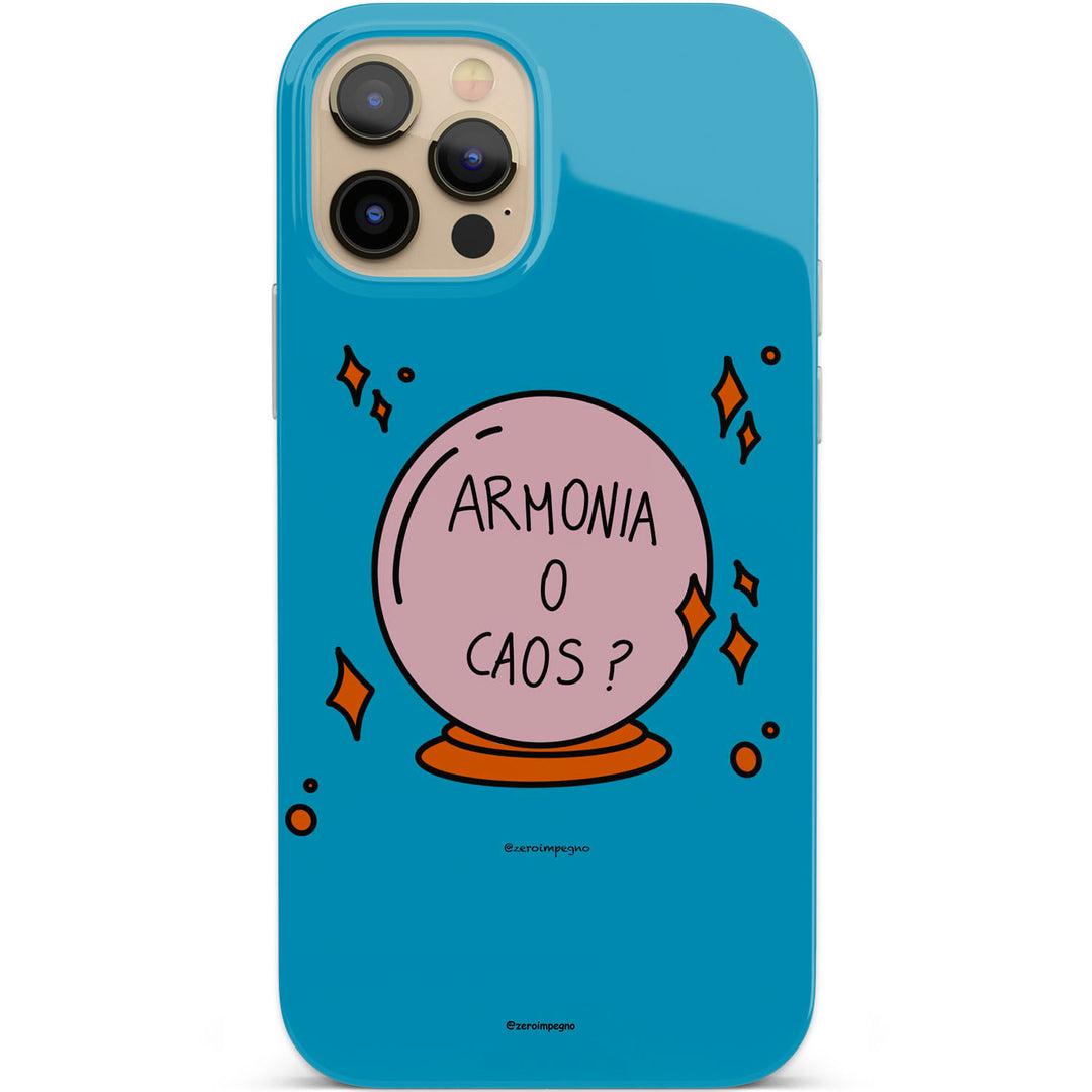 Cover Armonia e caos dell'album Vibes di Zeroimpegno per iPhone, Samsung, Xiaomi e altri